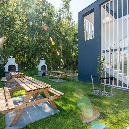 Apartamenty Sun Seasons 24 - Zaciszna Niechorze Kültér fotó