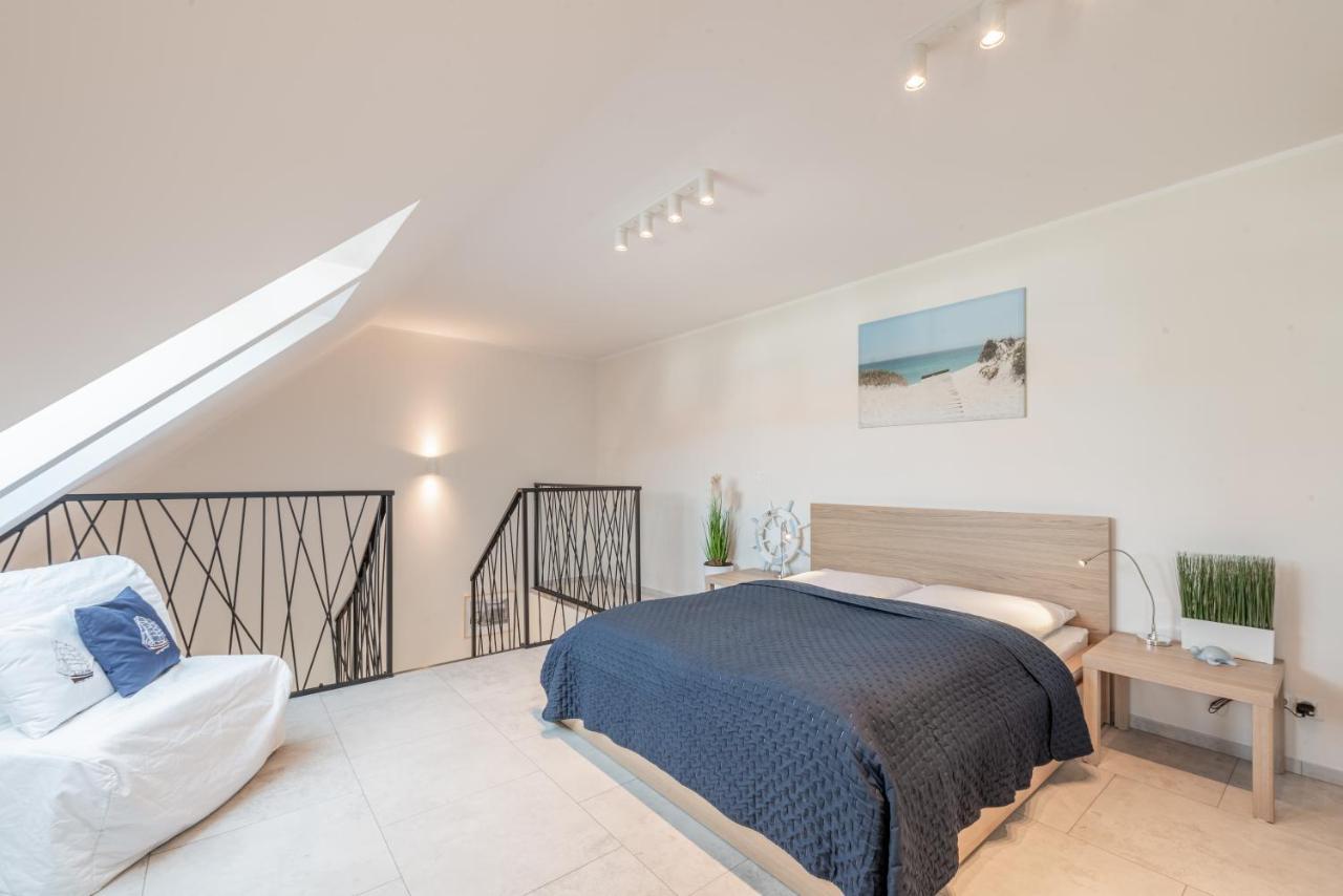 Apartamenty Sun Seasons 24 - Zaciszna Niechorze Kültér fotó