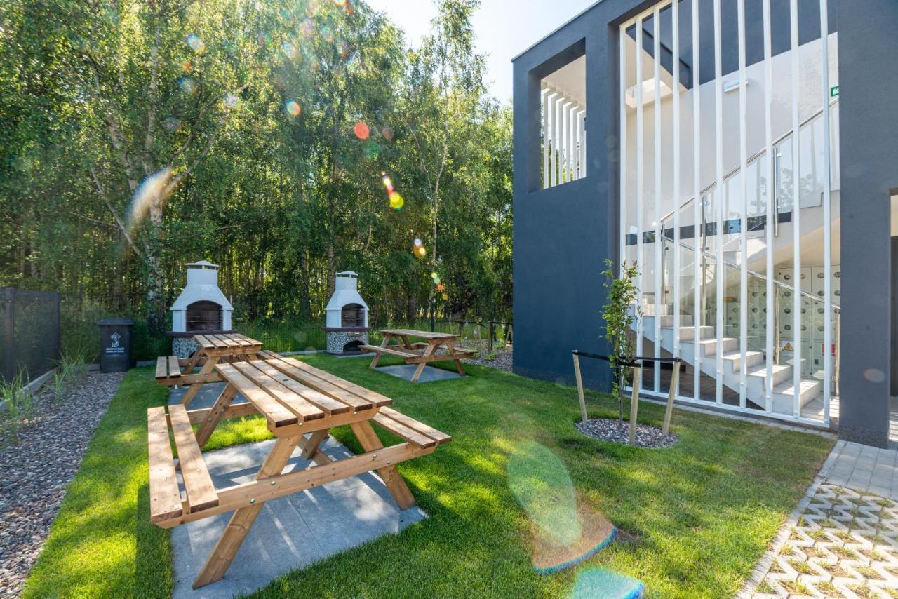Apartamenty Sun Seasons 24 - Zaciszna Niechorze Kültér fotó