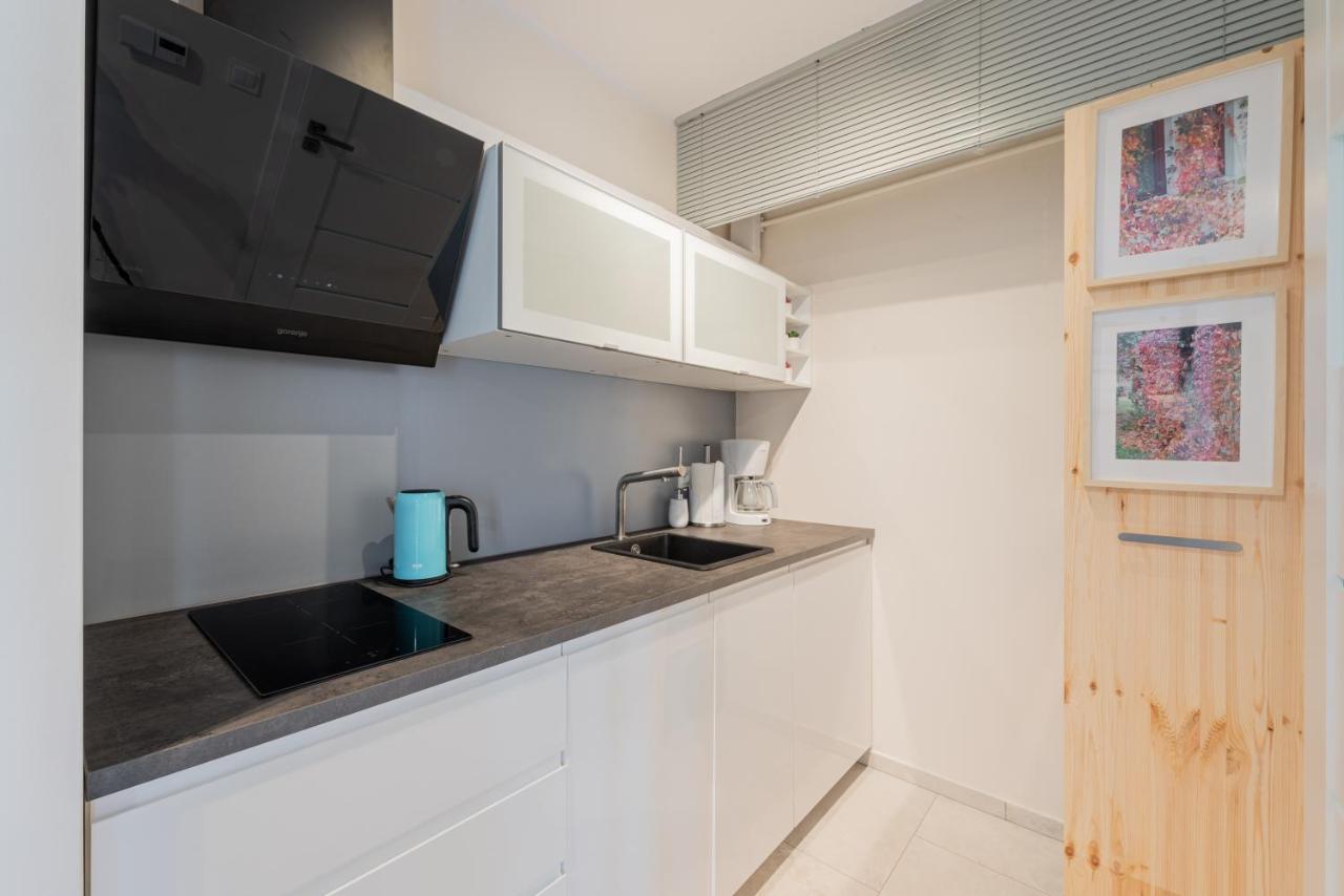 Apartamenty Sun Seasons 24 - Zaciszna Niechorze Kültér fotó