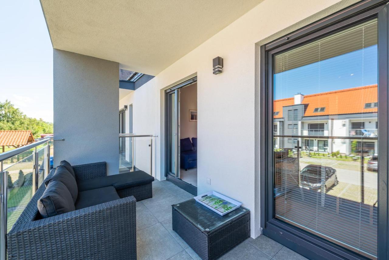 Apartamenty Sun Seasons 24 - Zaciszna Niechorze Kültér fotó
