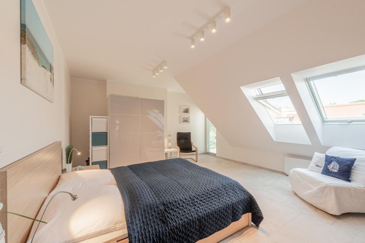 Apartamenty Sun Seasons 24 - Zaciszna Niechorze Kültér fotó