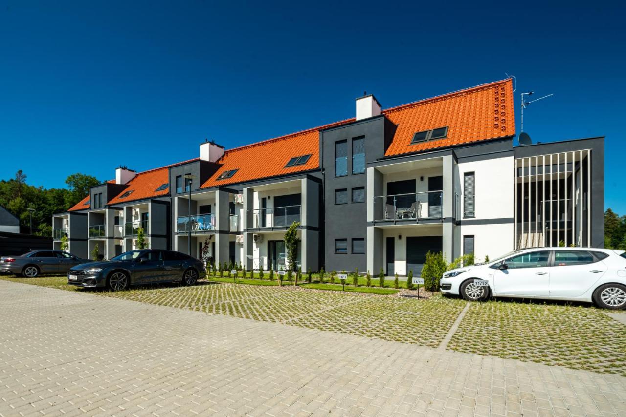 Apartamenty Sun Seasons 24 - Zaciszna Niechorze Kültér fotó