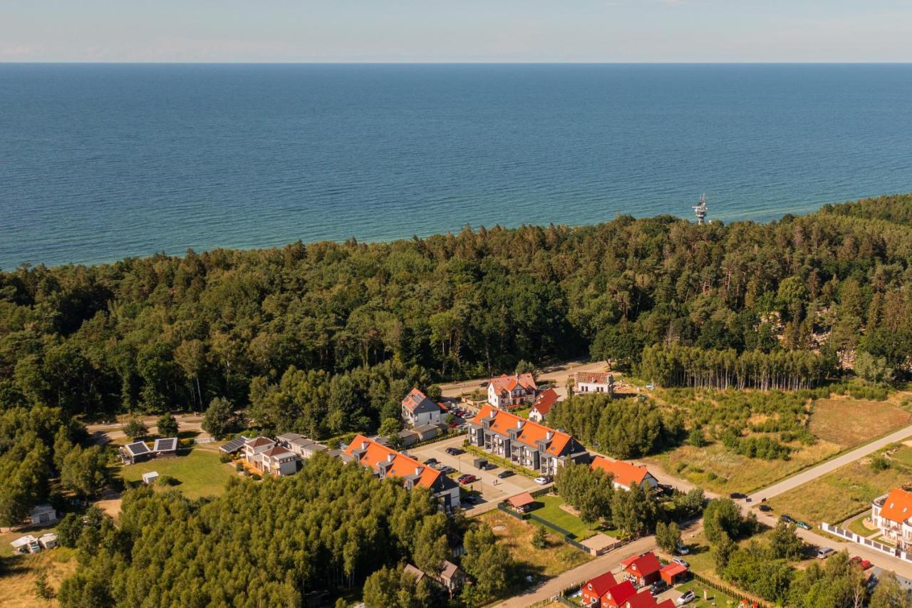 Apartamenty Sun Seasons 24 - Zaciszna Niechorze Kültér fotó