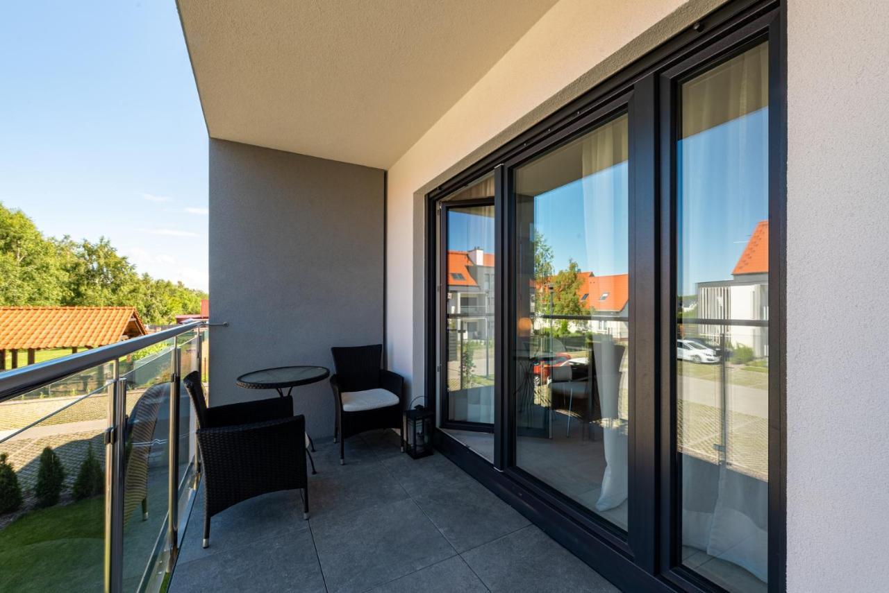 Apartamenty Sun Seasons 24 - Zaciszna Niechorze Kültér fotó