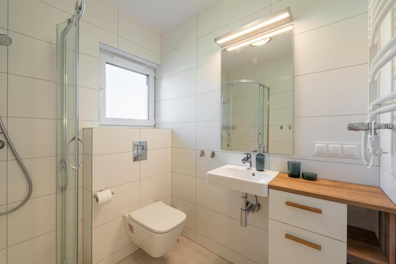 Apartamenty Sun Seasons 24 - Zaciszna Niechorze Kültér fotó