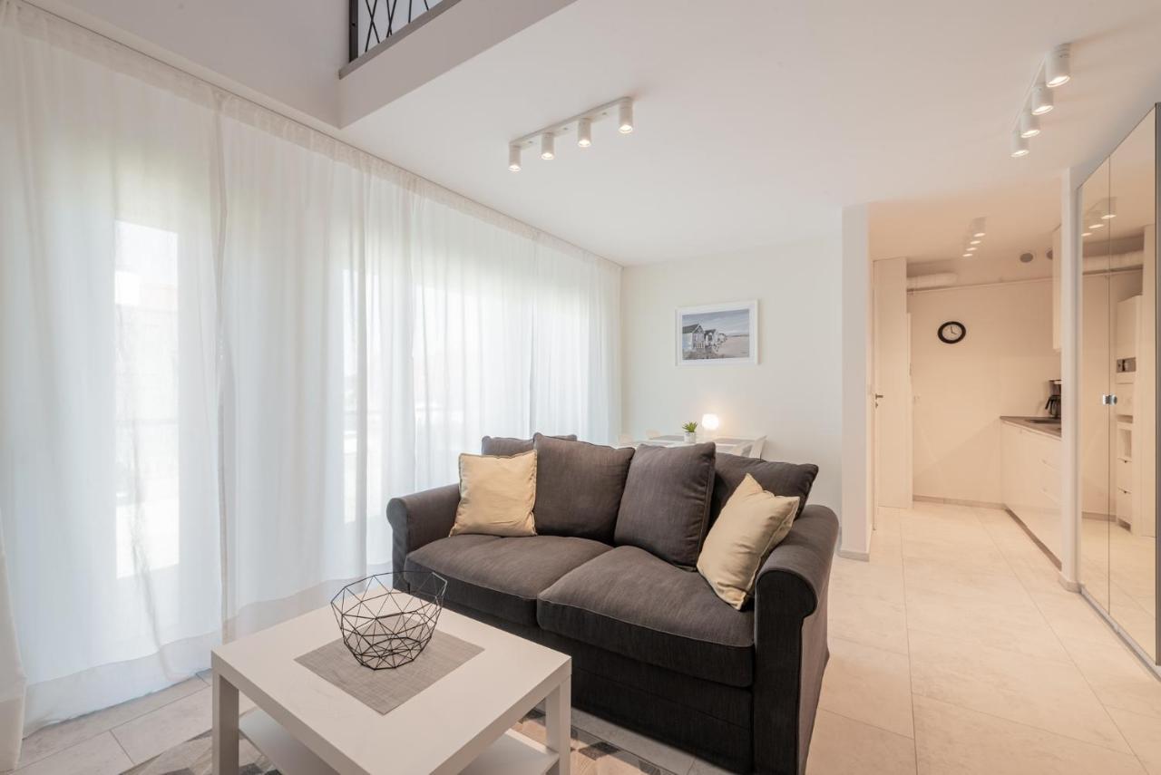 Apartamenty Sun Seasons 24 - Zaciszna Niechorze Kültér fotó