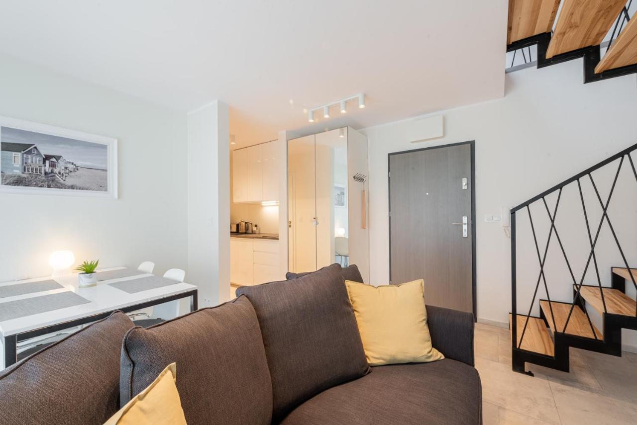 Apartamenty Sun Seasons 24 - Zaciszna Niechorze Kültér fotó