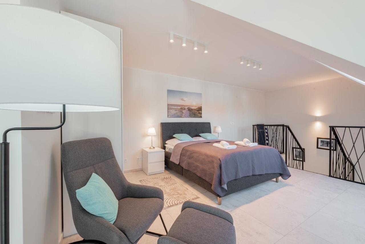 Apartamenty Sun Seasons 24 - Zaciszna Niechorze Kültér fotó