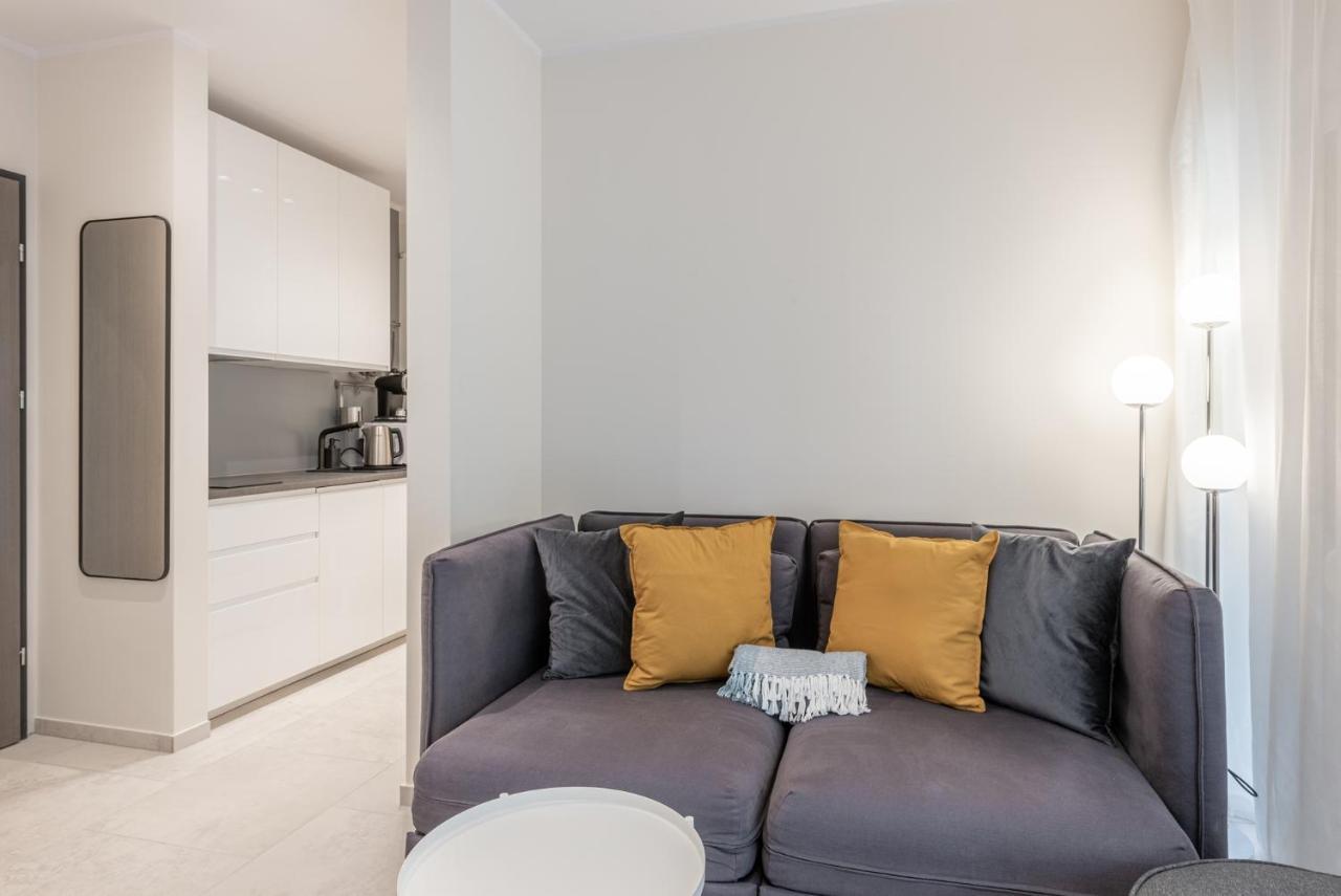 Apartamenty Sun Seasons 24 - Zaciszna Niechorze Kültér fotó