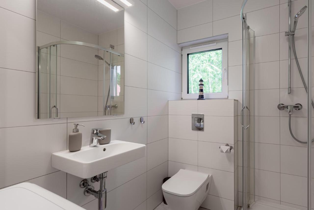 Apartamenty Sun Seasons 24 - Zaciszna Niechorze Kültér fotó