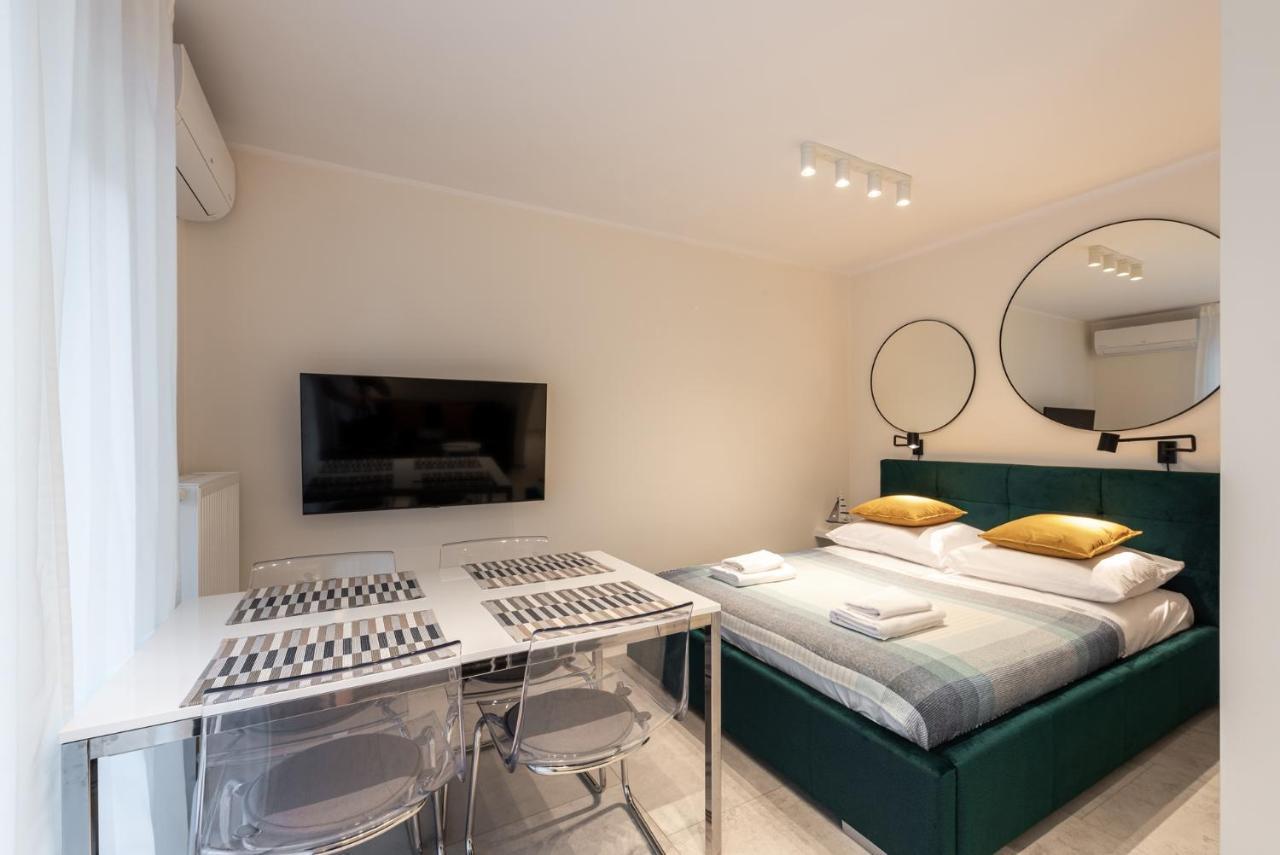 Apartamenty Sun Seasons 24 - Zaciszna Niechorze Kültér fotó