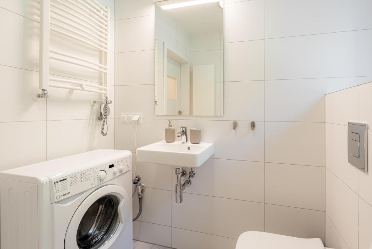 Apartamenty Sun Seasons 24 - Zaciszna Niechorze Kültér fotó