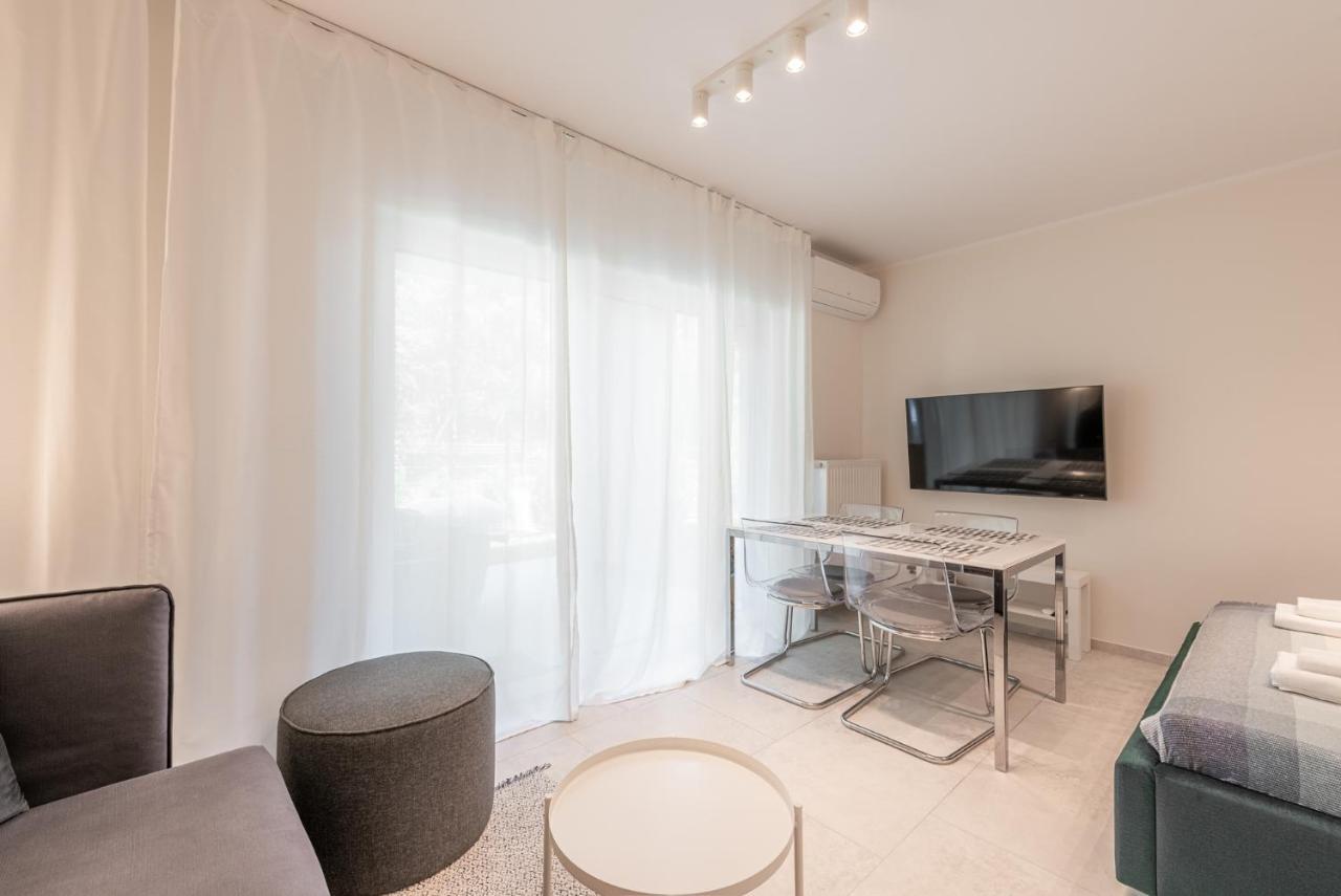 Apartamenty Sun Seasons 24 - Zaciszna Niechorze Kültér fotó