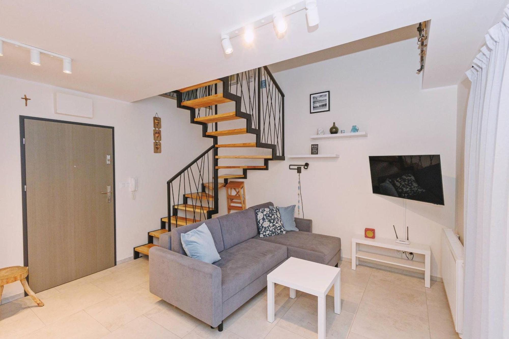Apartamenty Sun Seasons 24 - Zaciszna Niechorze Kültér fotó