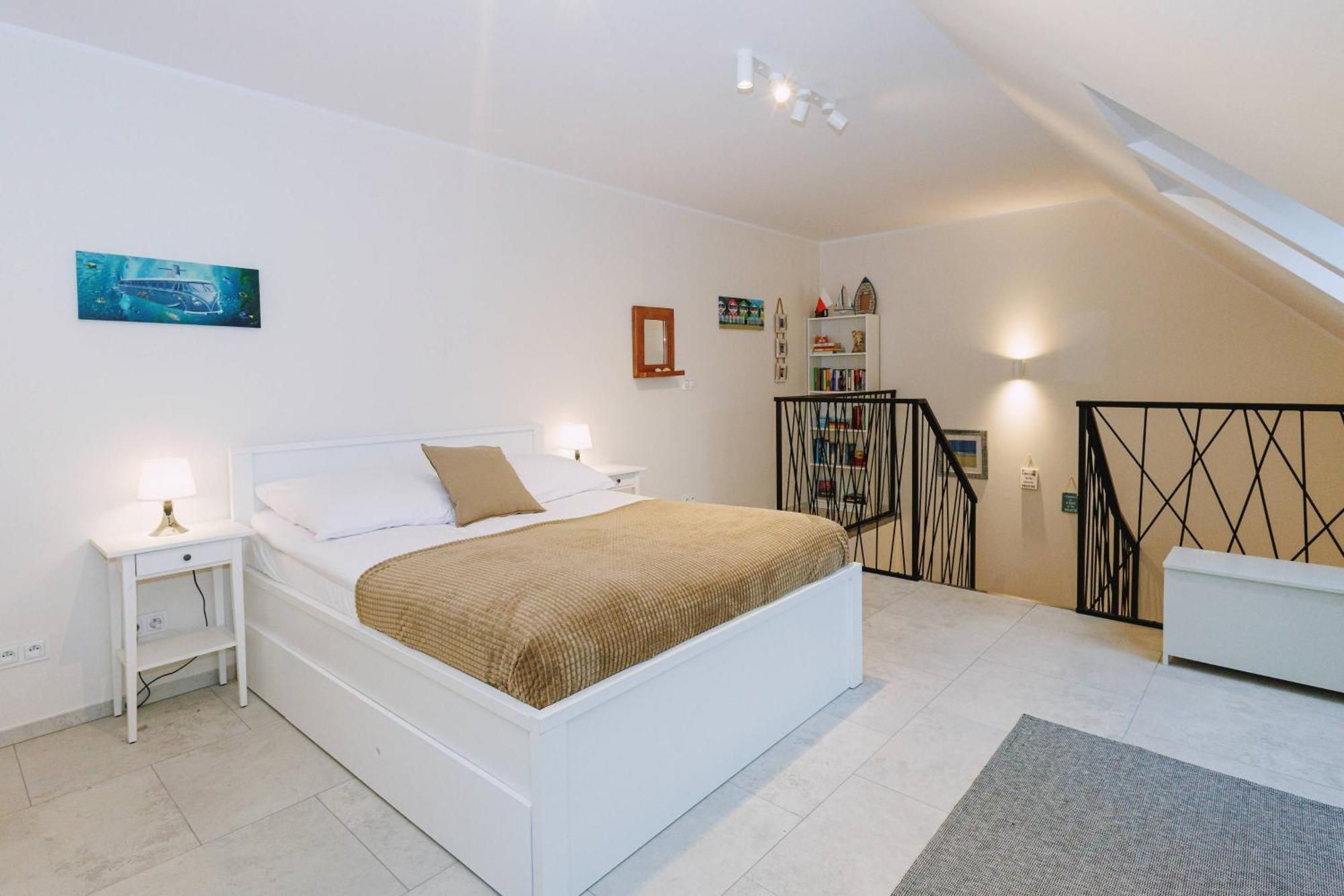 Apartamenty Sun Seasons 24 - Zaciszna Niechorze Kültér fotó