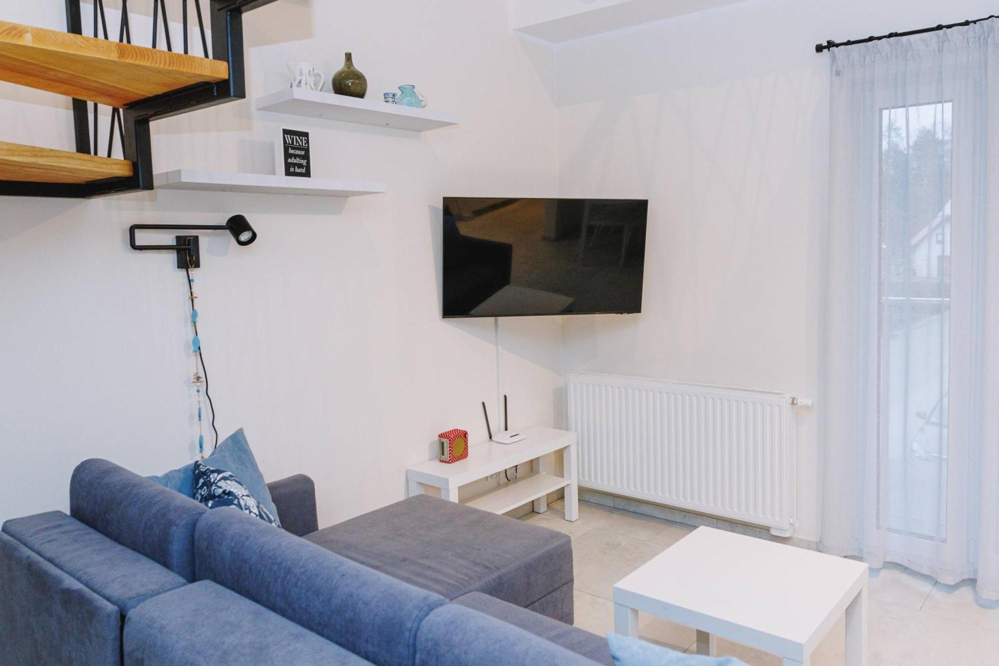 Apartamenty Sun Seasons 24 - Zaciszna Niechorze Kültér fotó