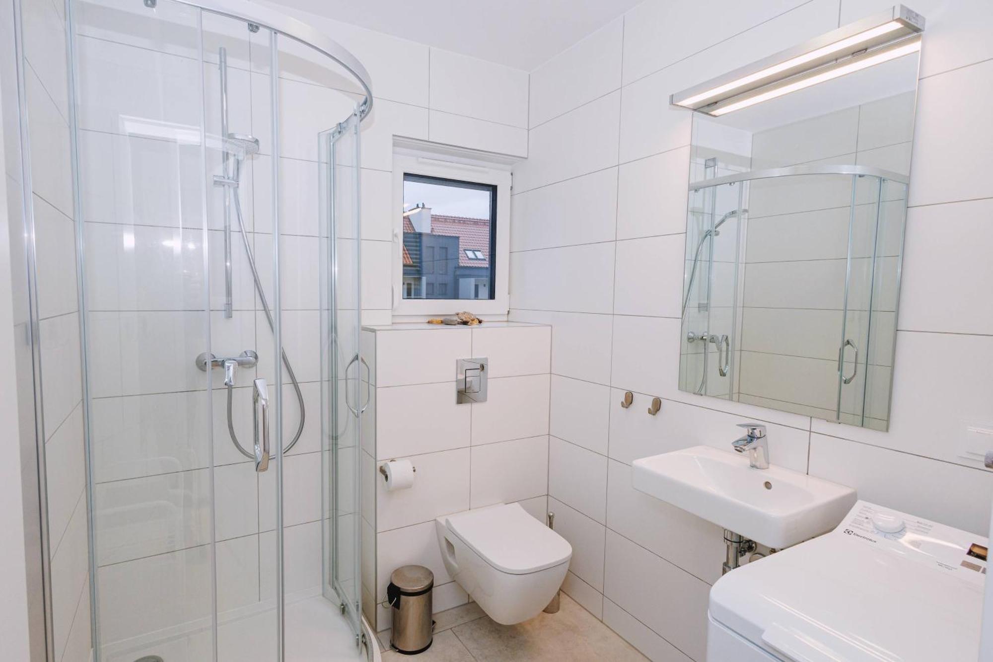 Apartamenty Sun Seasons 24 - Zaciszna Niechorze Kültér fotó