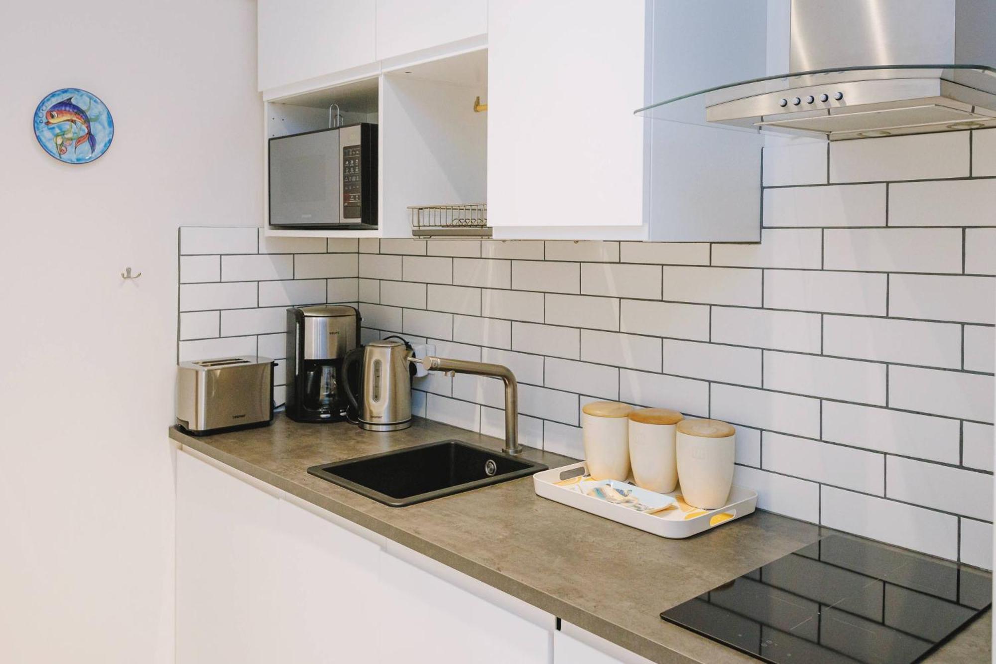 Apartamenty Sun Seasons 24 - Zaciszna Niechorze Kültér fotó