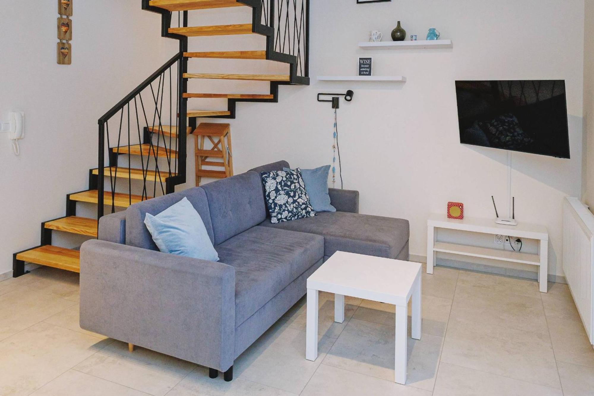 Apartamenty Sun Seasons 24 - Zaciszna Niechorze Kültér fotó