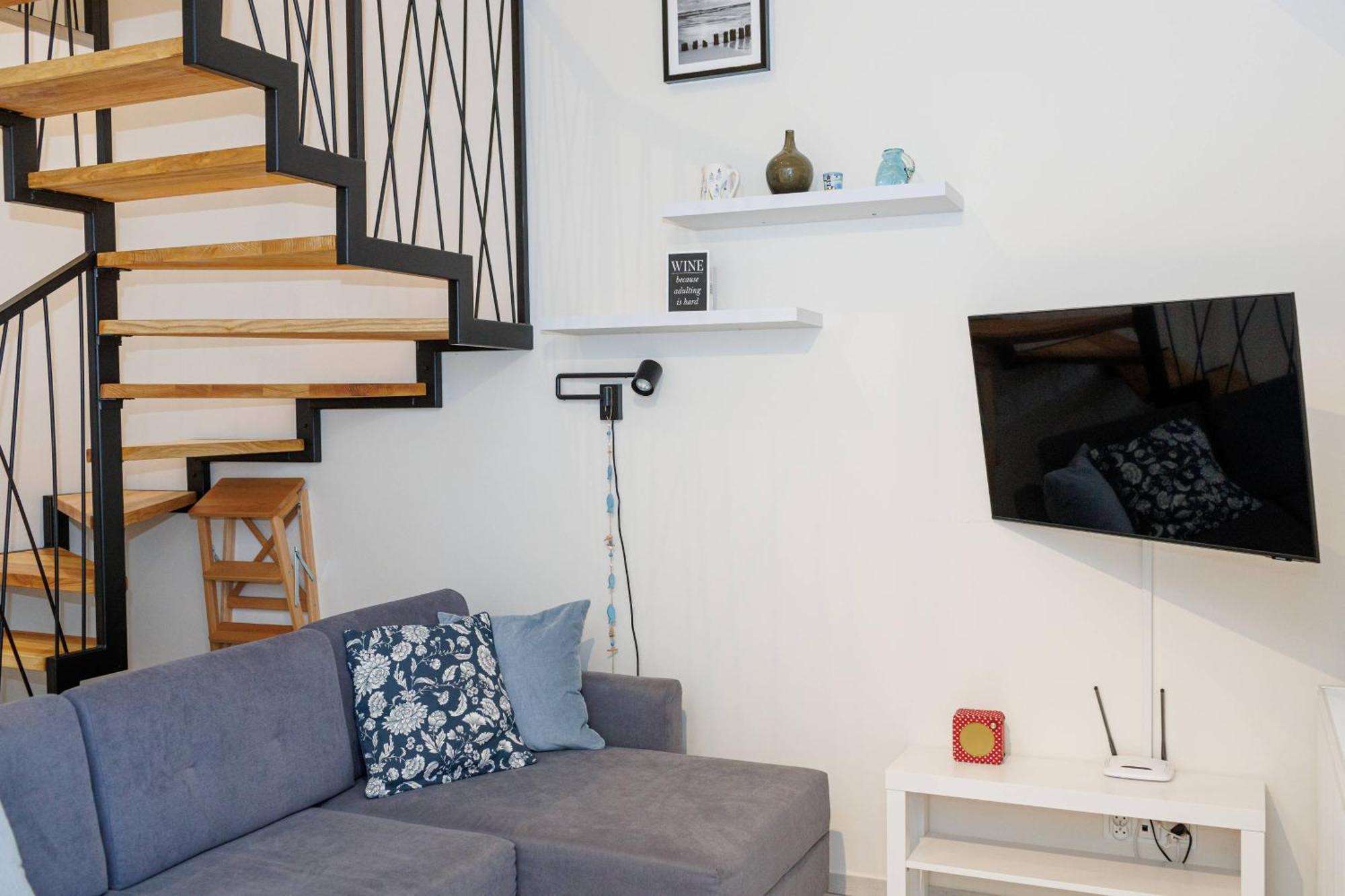 Apartamenty Sun Seasons 24 - Zaciszna Niechorze Kültér fotó
